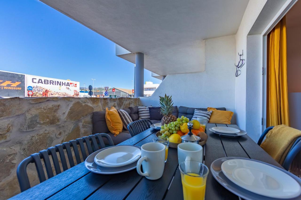 Near Beach, Cosy Terrace, Pool & Fibre Wifi Tarifa Exterior foto