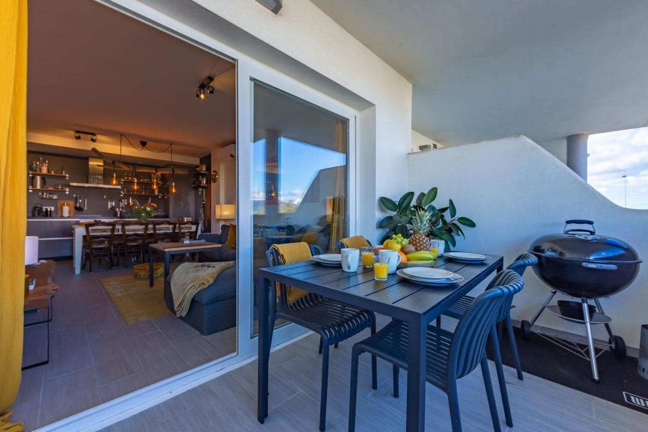 Near Beach, Cosy Terrace, Pool & Fibre Wifi Tarifa Exterior foto