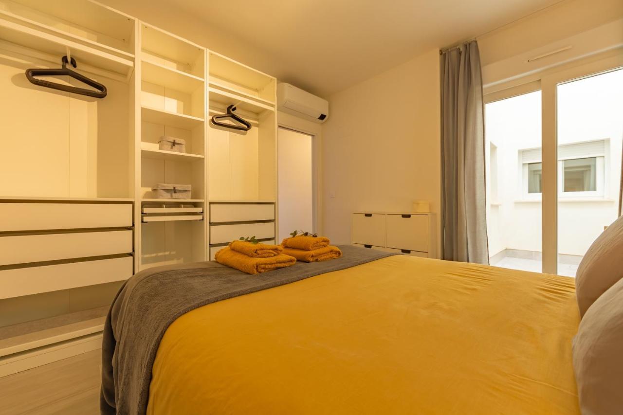 Near Beach, Cosy Terrace, Pool & Fibre Wifi Tarifa Exterior foto