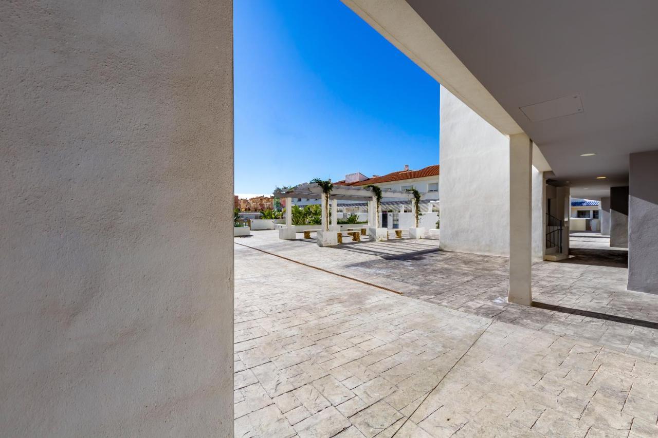 Near Beach, Cosy Terrace, Pool & Fibre Wifi Tarifa Exterior foto