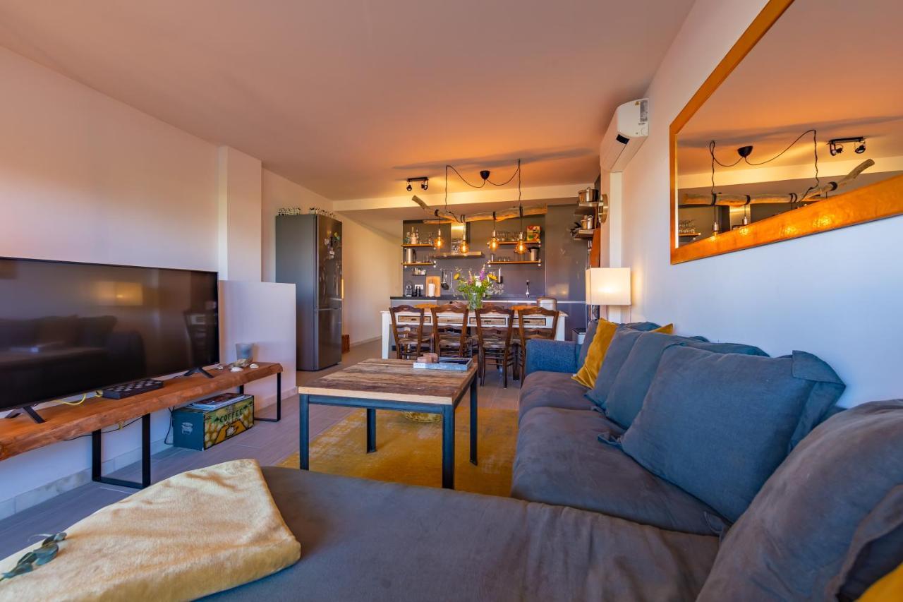 Near Beach, Cosy Terrace, Pool & Fibre Wifi Tarifa Exterior foto