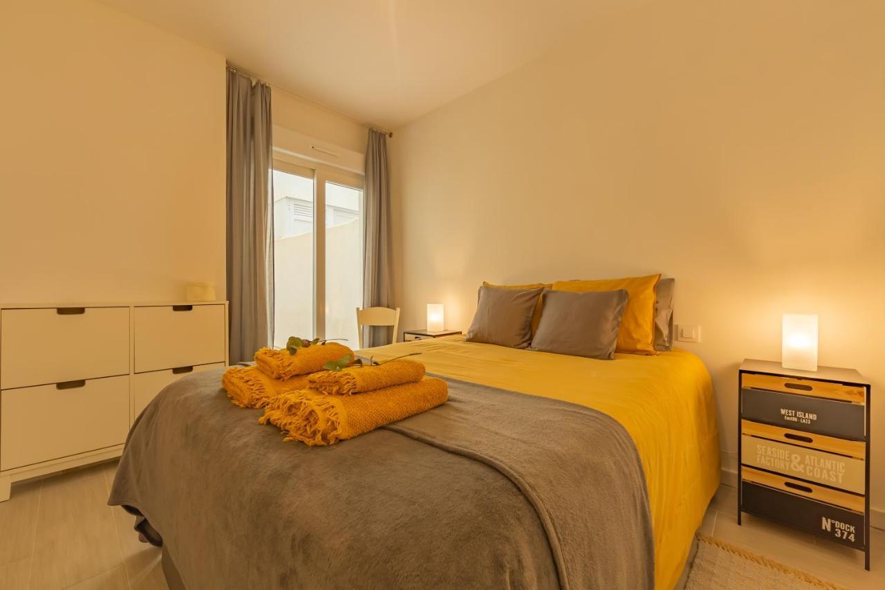 Near Beach, Cosy Terrace, Pool & Fibre Wifi Tarifa Exterior foto