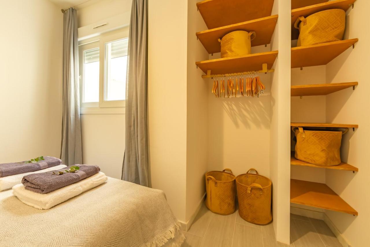 Near Beach, Cosy Terrace, Pool & Fibre Wifi Tarifa Exterior foto