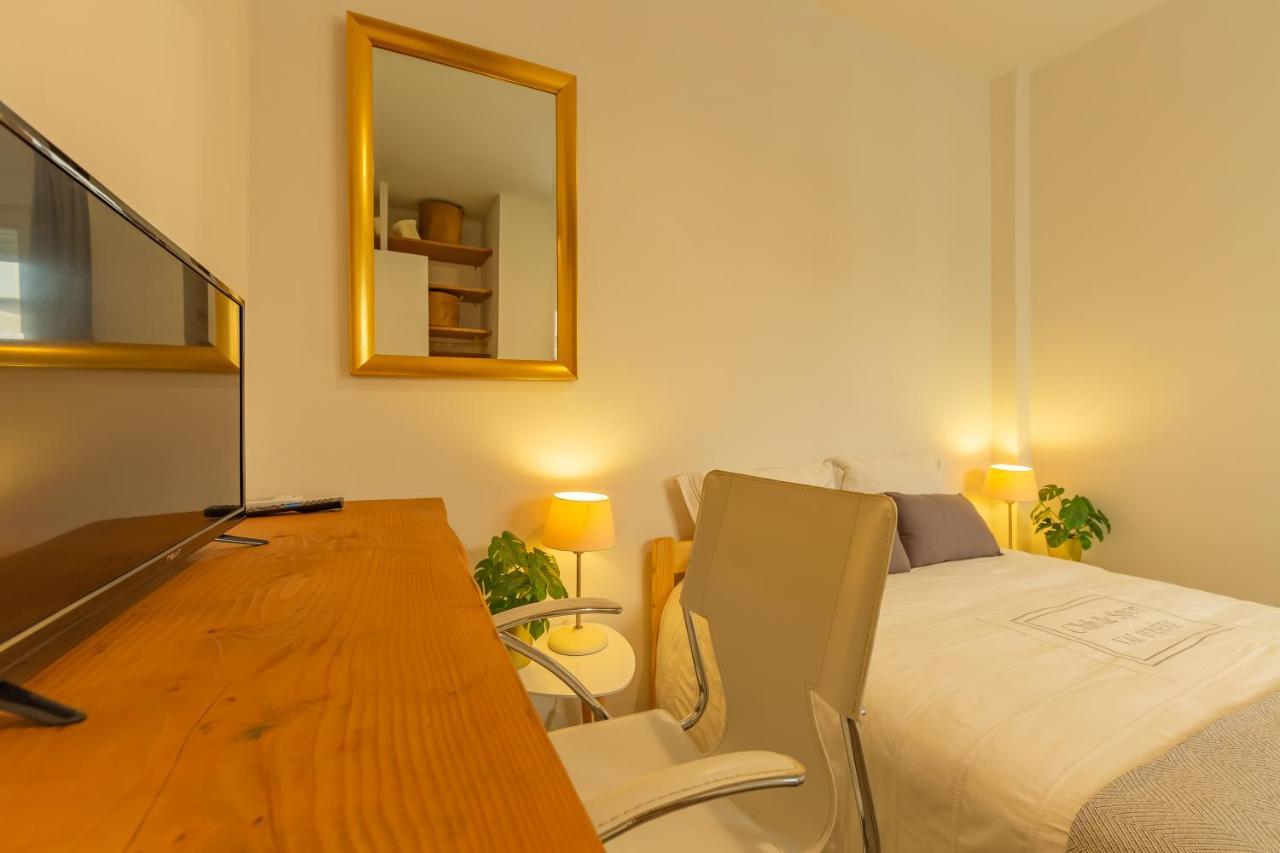 Near Beach, Cosy Terrace, Pool & Fibre Wifi Tarifa Exterior foto